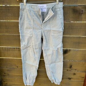 Frank & Eileen Utility Jogger, size 4
